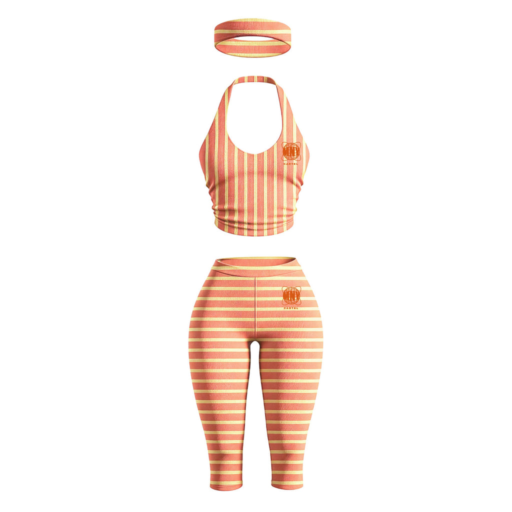 Peachy Set